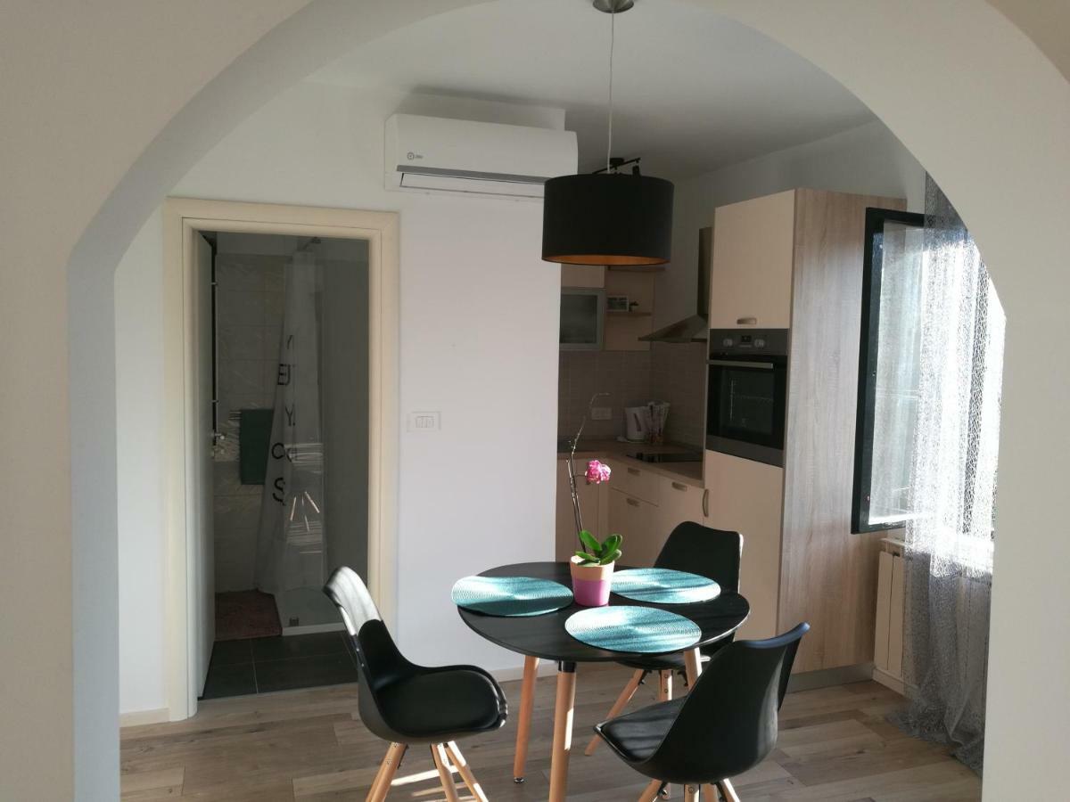 Apartment Gabi Umag Exterior photo